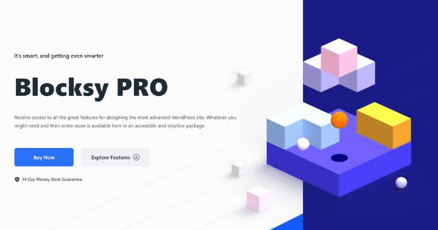 Blocksy Companion Pro