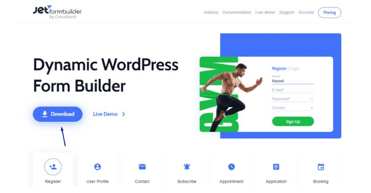 JetFormBuilder Pro Addons v3.1.7 Plugin
