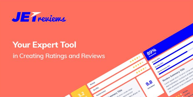 JetReviews v2.3.2.1 WordPress Plugin