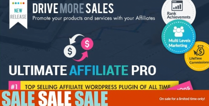 Ultimate Affiliate Pro Plugin