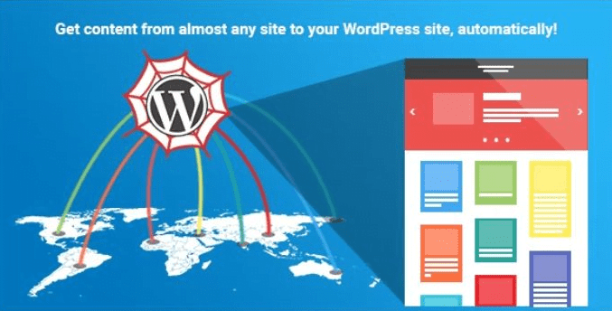 WP Content Crawler Plugin