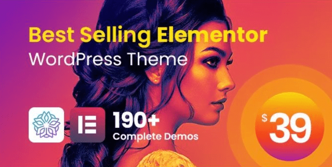 Phlox Pro WordPress Theme