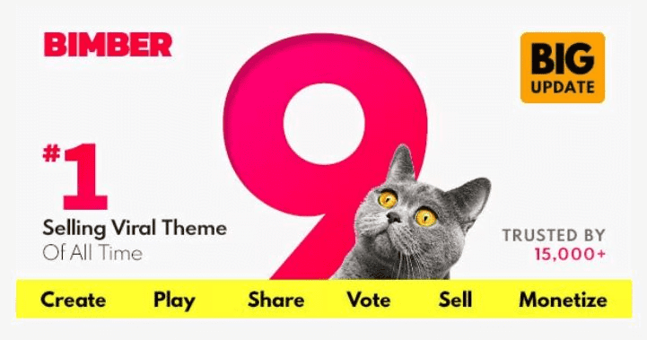 Bimber Theme