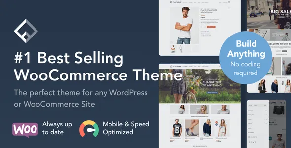 Flatsome WordPress Theme Free Download
