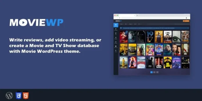 MovieWP Theme