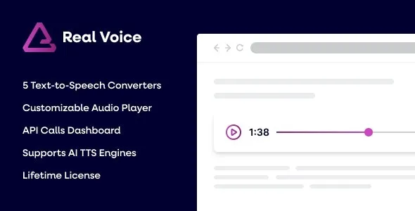 Real Voice Plugin