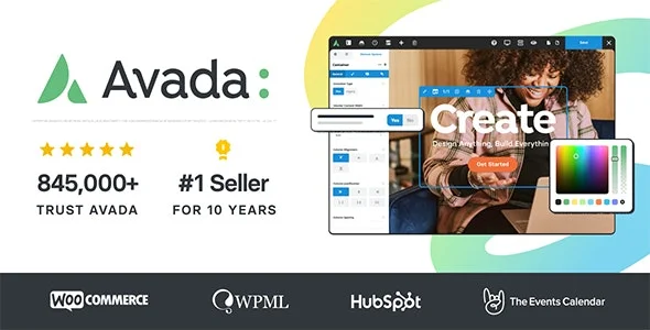 Avada Website Builder For WordPress