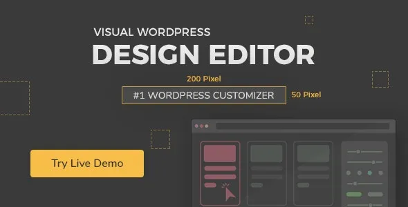YellowPencil WordPress Plugin