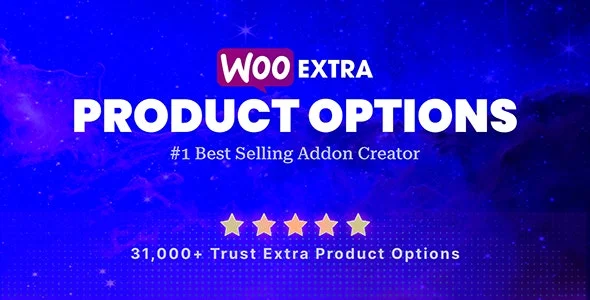 Extra Product Options For WooCommerce Plugin