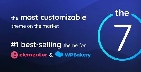 WordPress The7 Theme Free Download