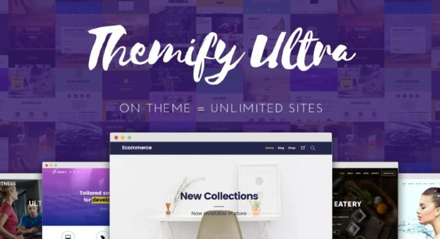 Themify Ultra WordPress Theme