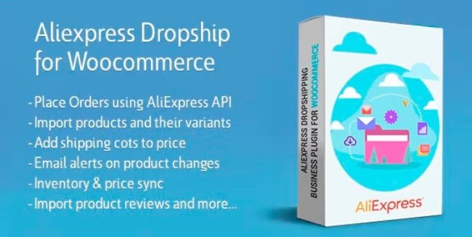 AliExpress Dropshipping Business Plugin