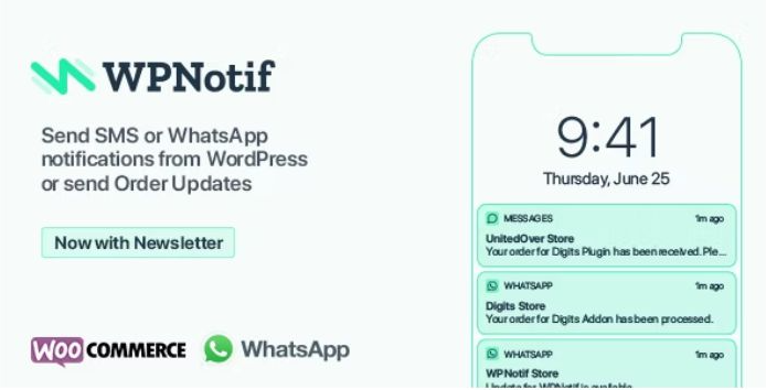 WPNotif Plugin
