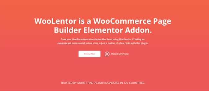WooLentor Pro WordPress plugin