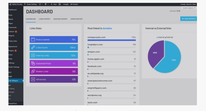Link Whisper Pro Plugin