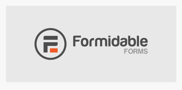Formidable Forms Pro