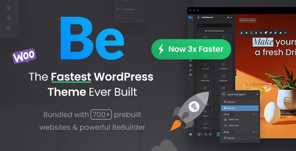 Betheme Wordpress Theme