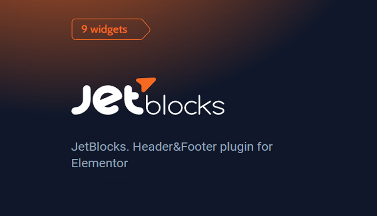 JetBlocks For Elementor WordPress Plugin