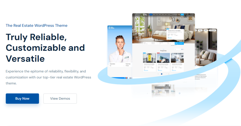 RealHomes WordPress Theme