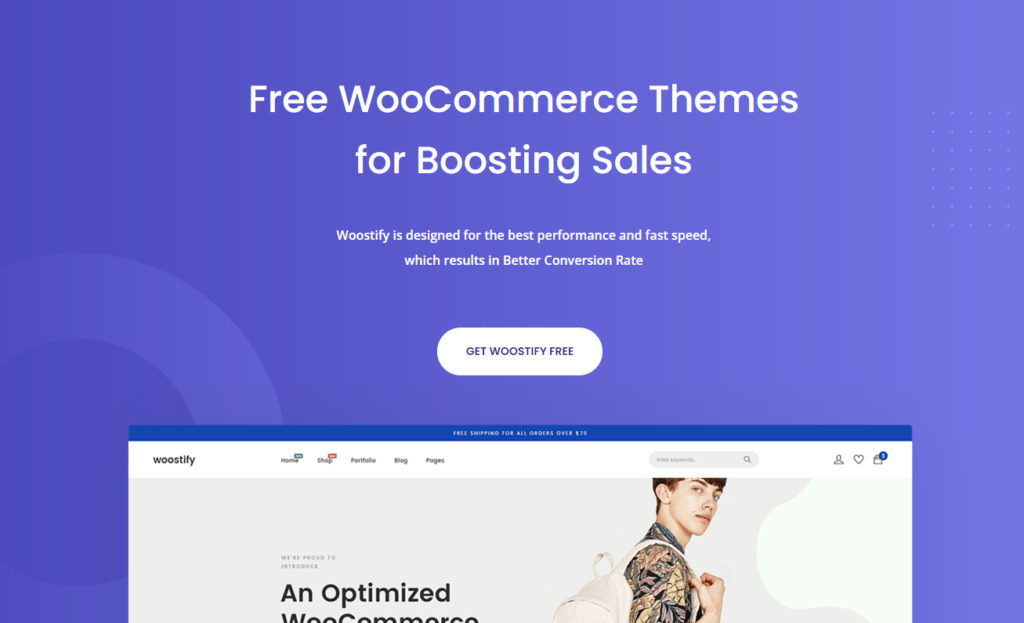 Woostify Theme Pro