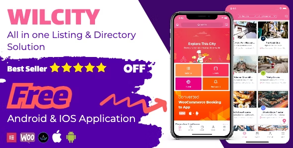Wilcity - Directory Listing WordPress Theme