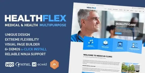 HEALTHFLEX Theme