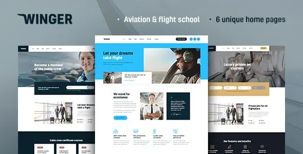 Winger Theme