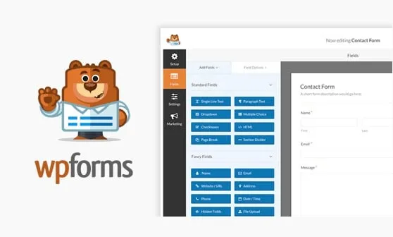 WPForms Pro Plugin Free Download