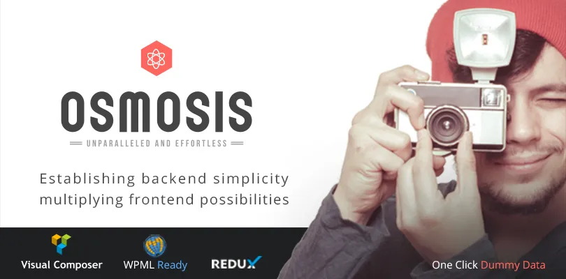 Osmosis Theme