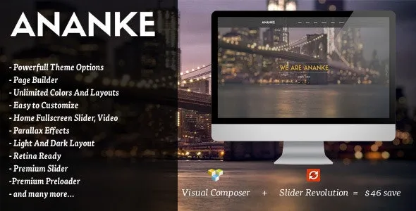 Ananke Theme
