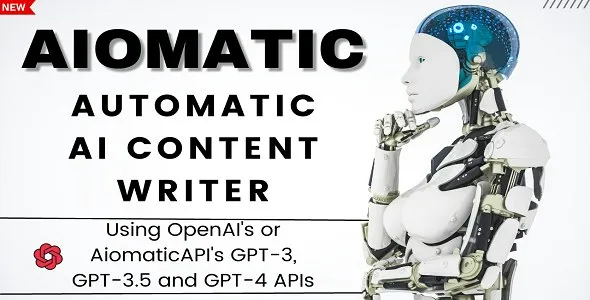 Aiomatic WordPress Plugin