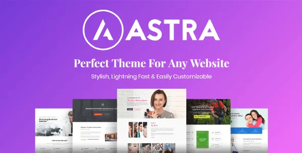 Astra Premium Starter Templates Plugin