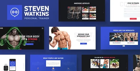 Steven Watkins Personal Gym Trainer