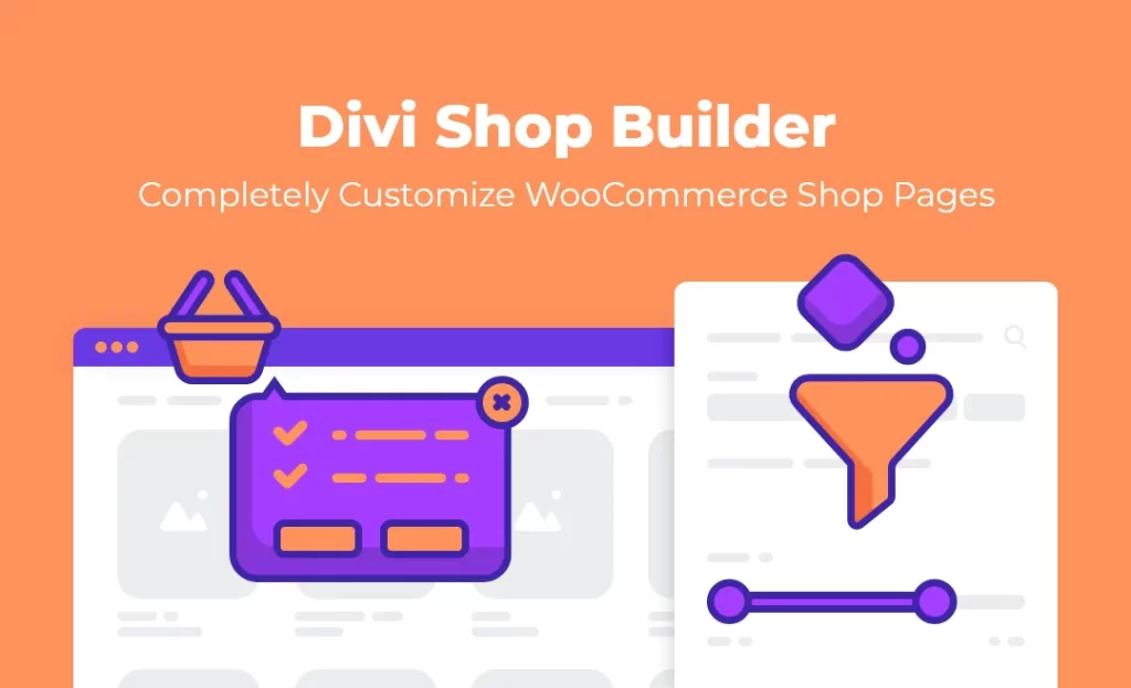 Divi Shop Builder For WooCommerce Plugin