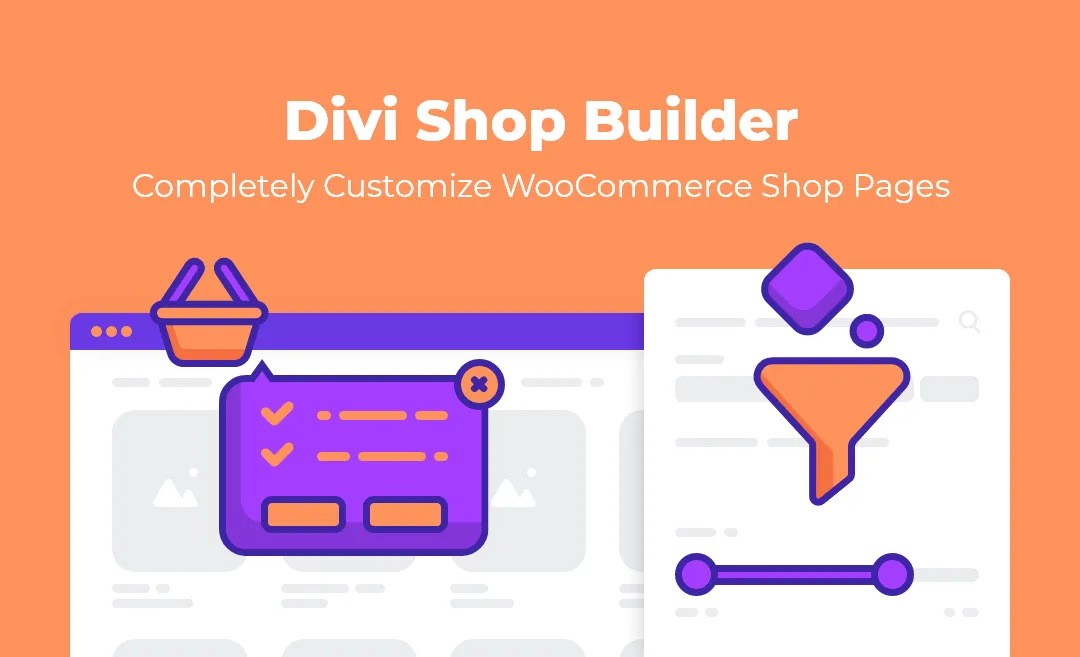 Divi Shop Builder For WooCommerce Free Download