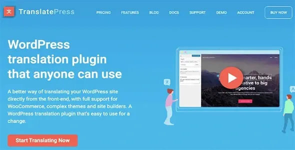 TranslatePress Pro Plugin