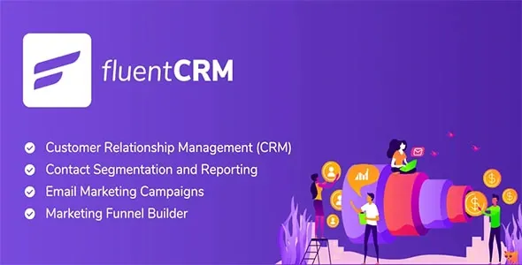 FluentCRM Pro Plugin