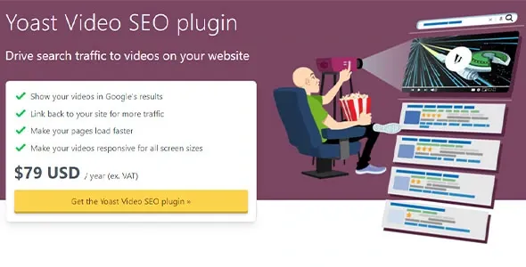 Yoast Video SEO Premium Plugin