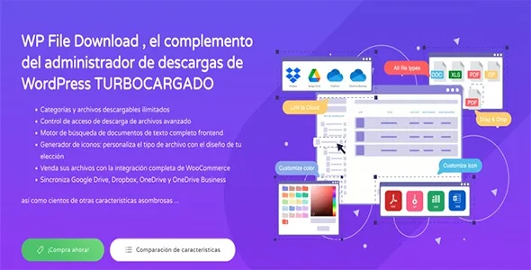 WP File Download Plugin Free Download