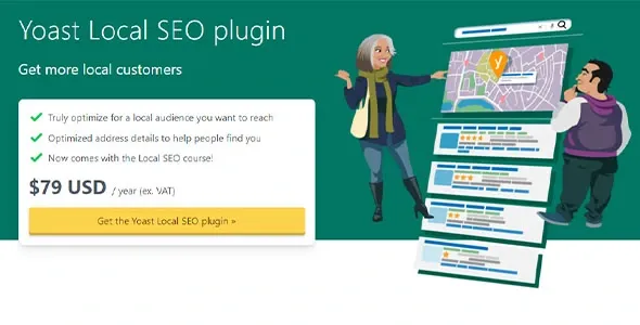 Yoast Local SEO Premium Plugin