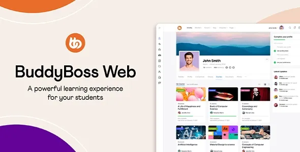 BuddyBoss Theme WordPress