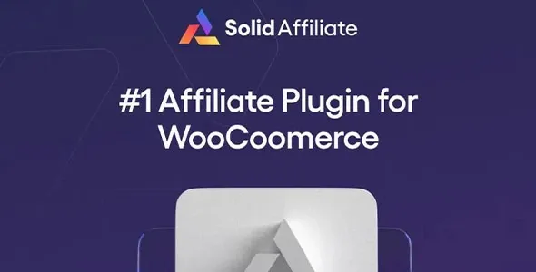 Solid Affiliate Plugin