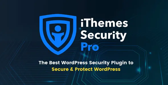 iThemes Security Pro Plugin