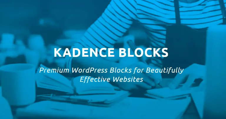 Kadence Blocks Pro Plugin