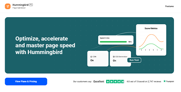 Hummingbird Pro Plugin