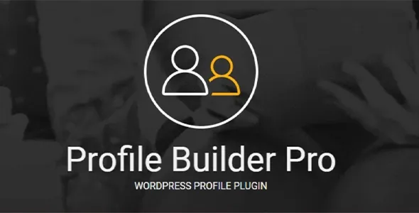 Profile Builder Pro Plugin