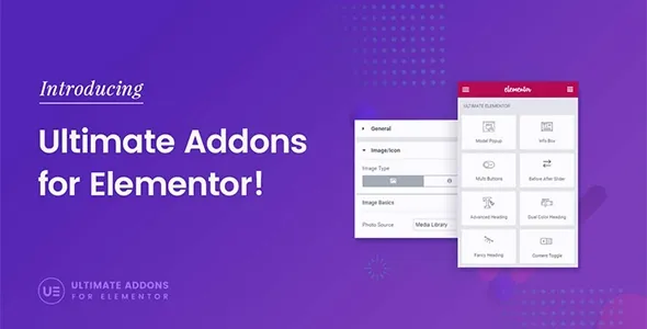 Ultimate Addons Pro for Elementor v1.36.30 Free Download