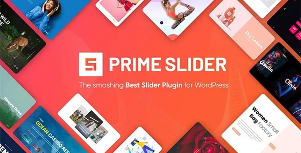 Prime Slider PRO WordPress Plugin