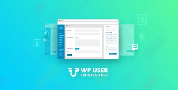 WP User Frontend Pro Plugin