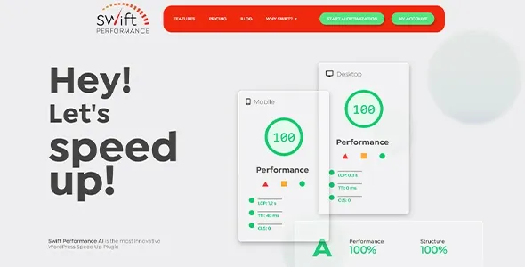 Swift Performance Plugin v2.3.6.16 Free Download